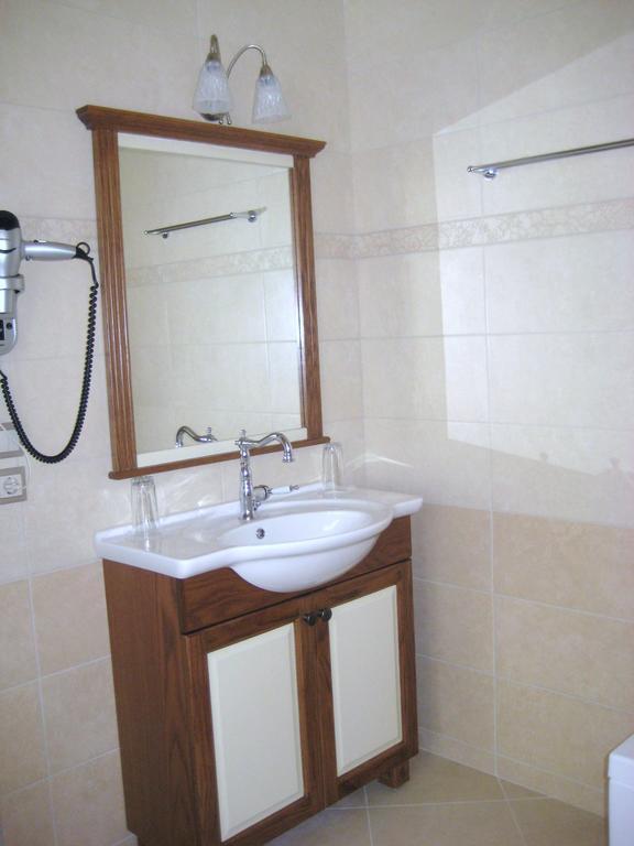 Nostos Hotel Galaxídhion Quarto foto
