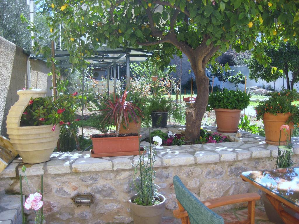 Nostos Hotel Galaxídhion Exterior foto