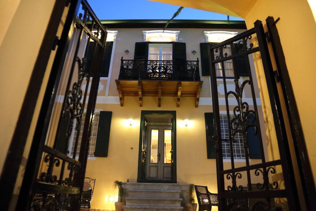 Nostos Hotel Galaxídhion Exterior foto